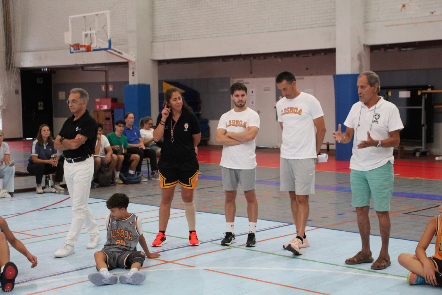 ABL imagem de galeria