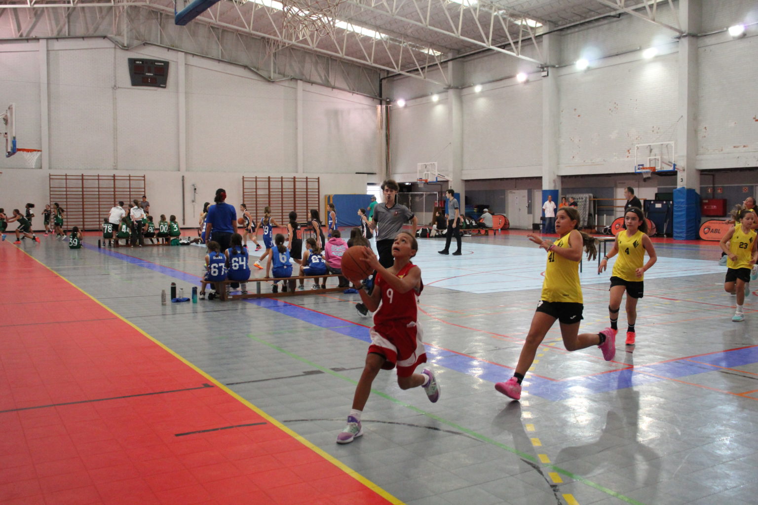 ABL imagem de galeria