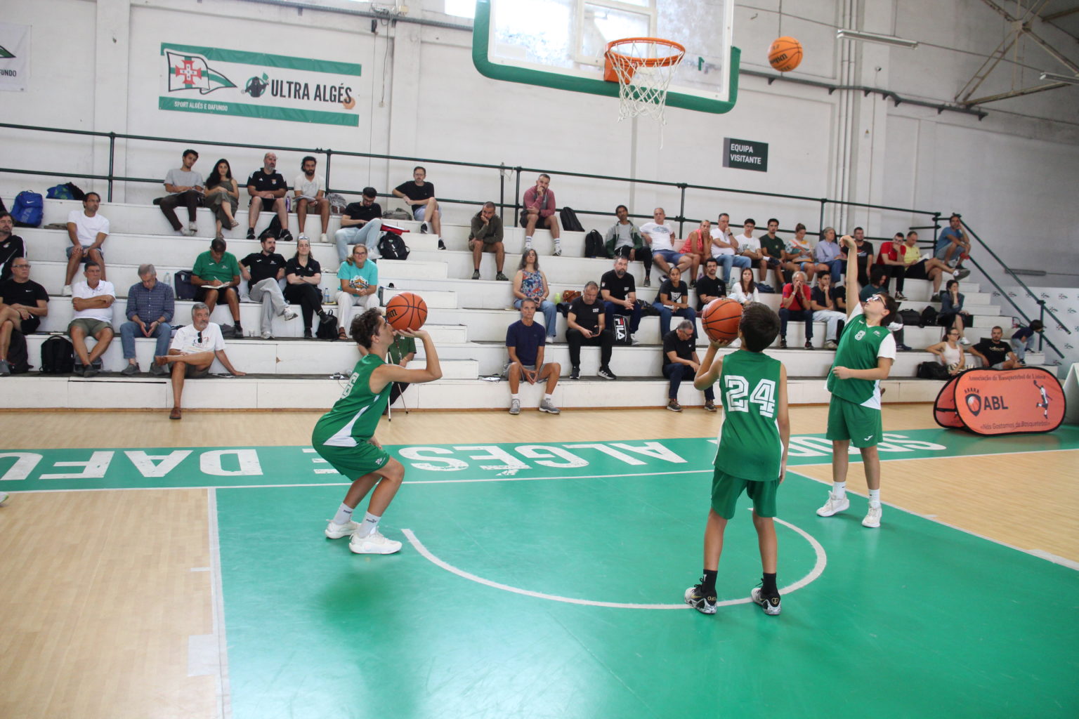 ABL imagem de galeria