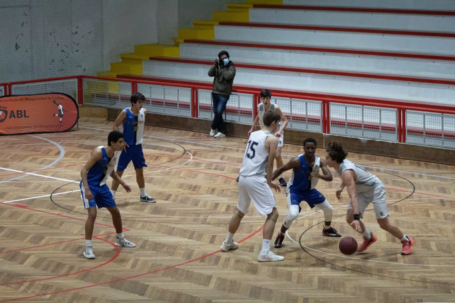ABL imagem de galeria