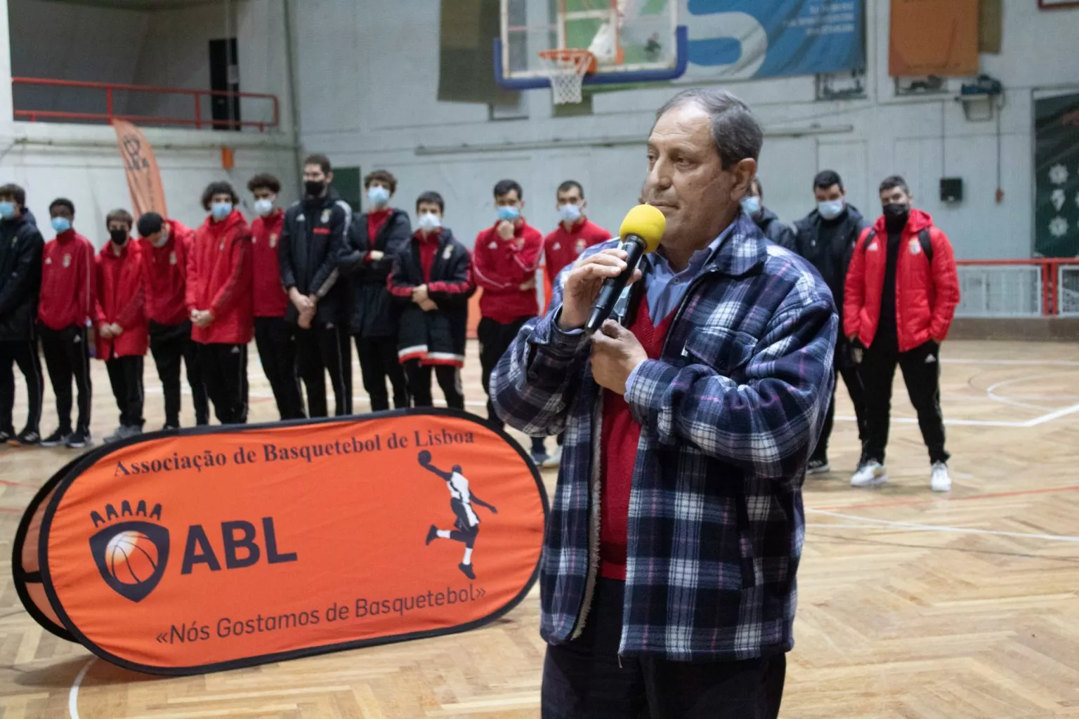 ABL imagem de galeria