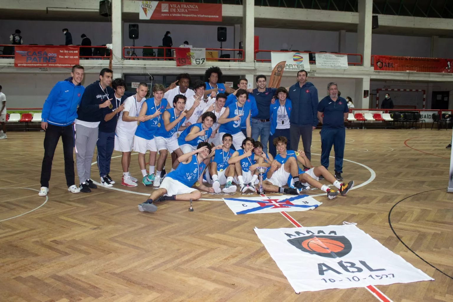 ABL imagem de galeria