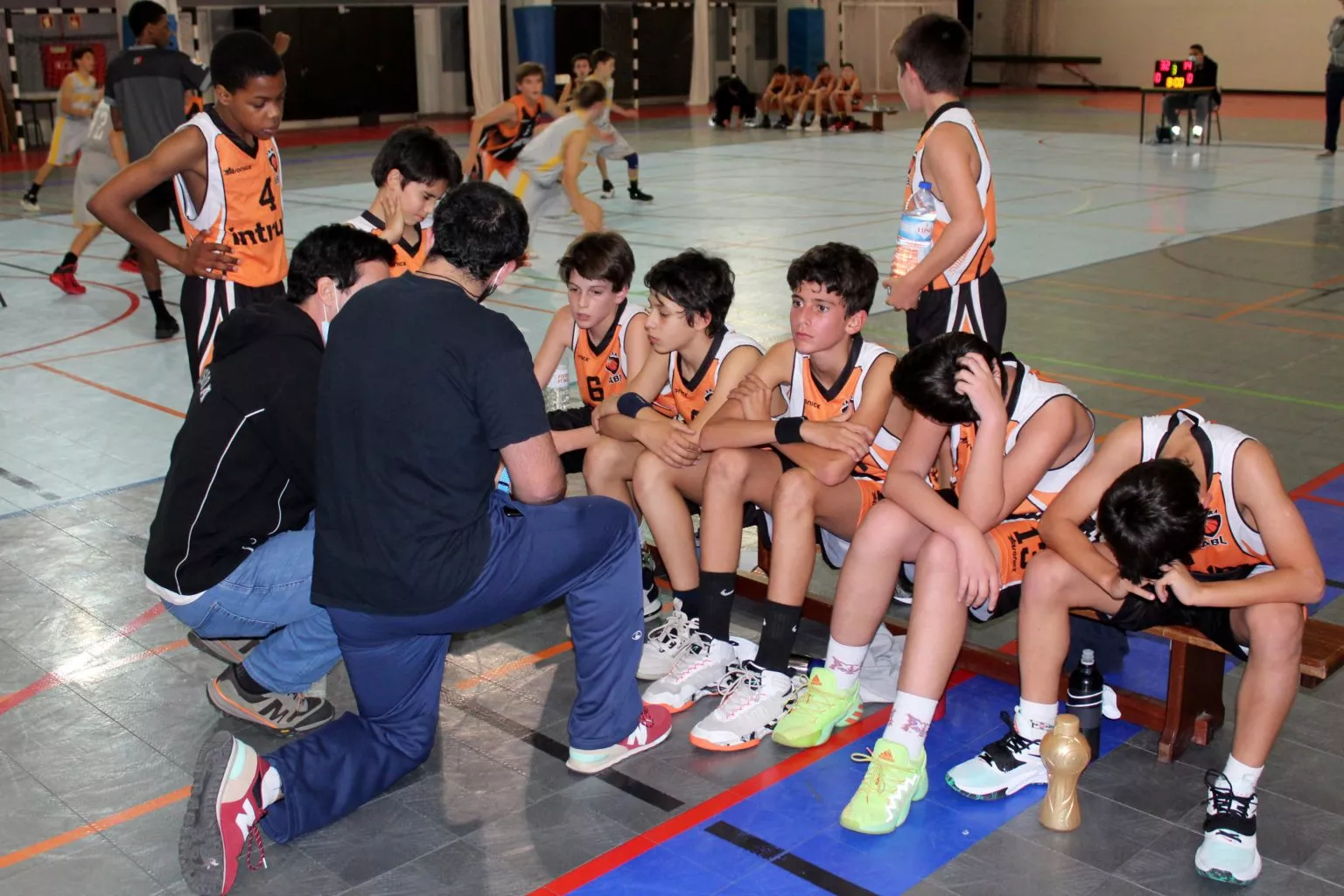 ABL imagem de galeria