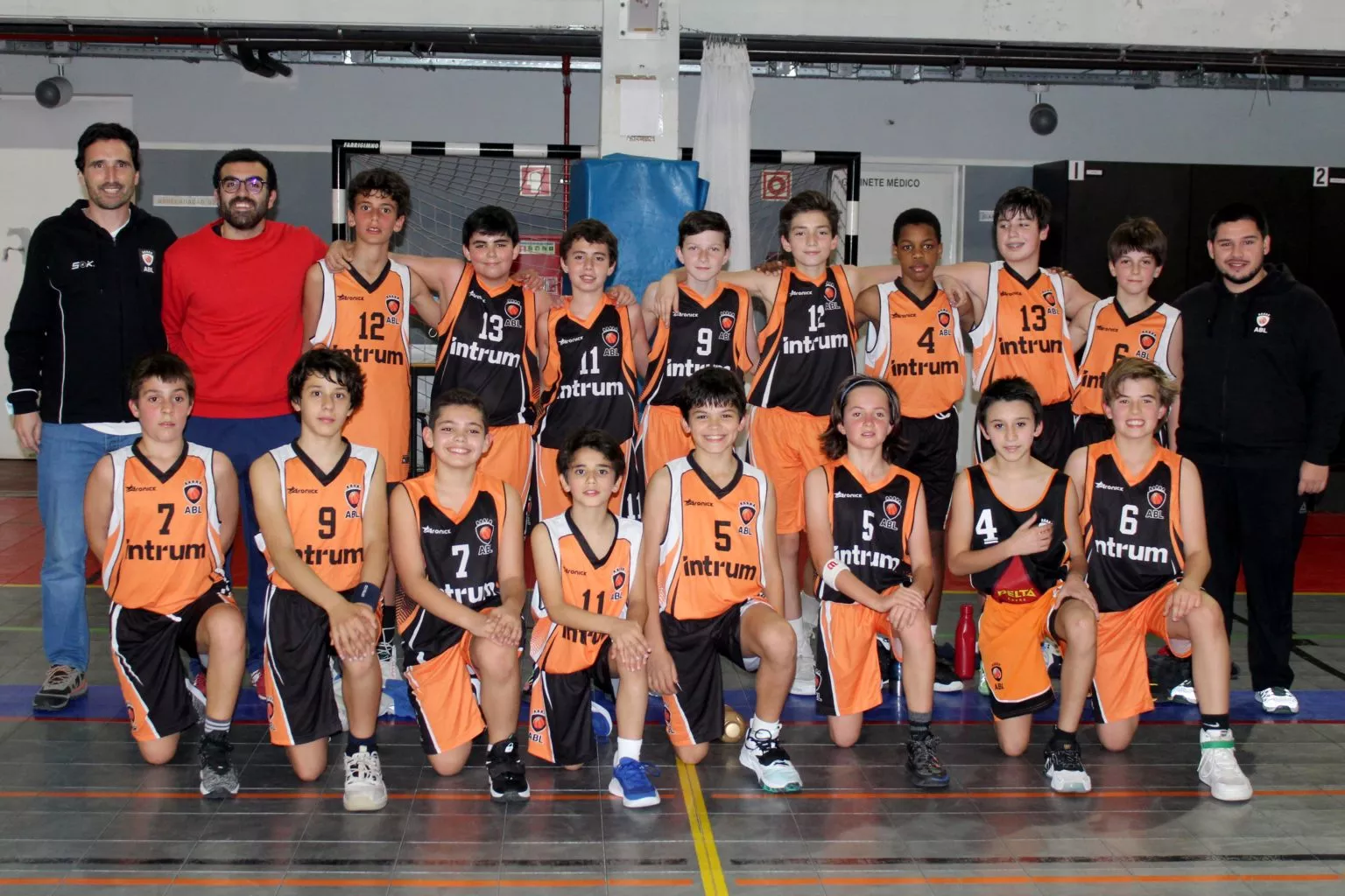 ABL imagem de galeria