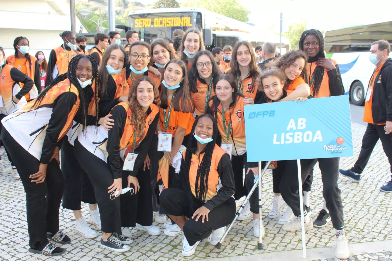 ABL imagem de galeria