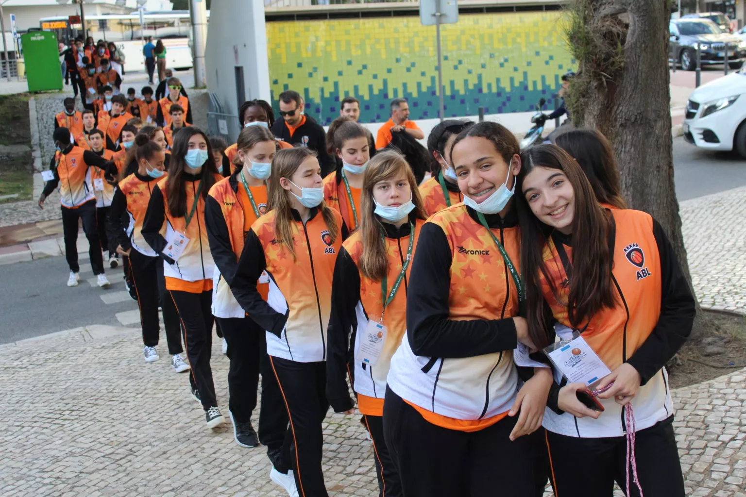 ABL imagem de galeria