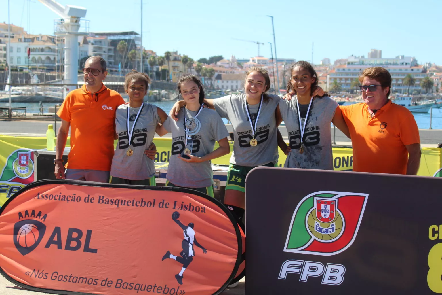 ABL imagem de galeria