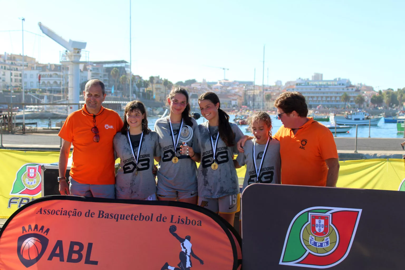 ABL imagem de galeria