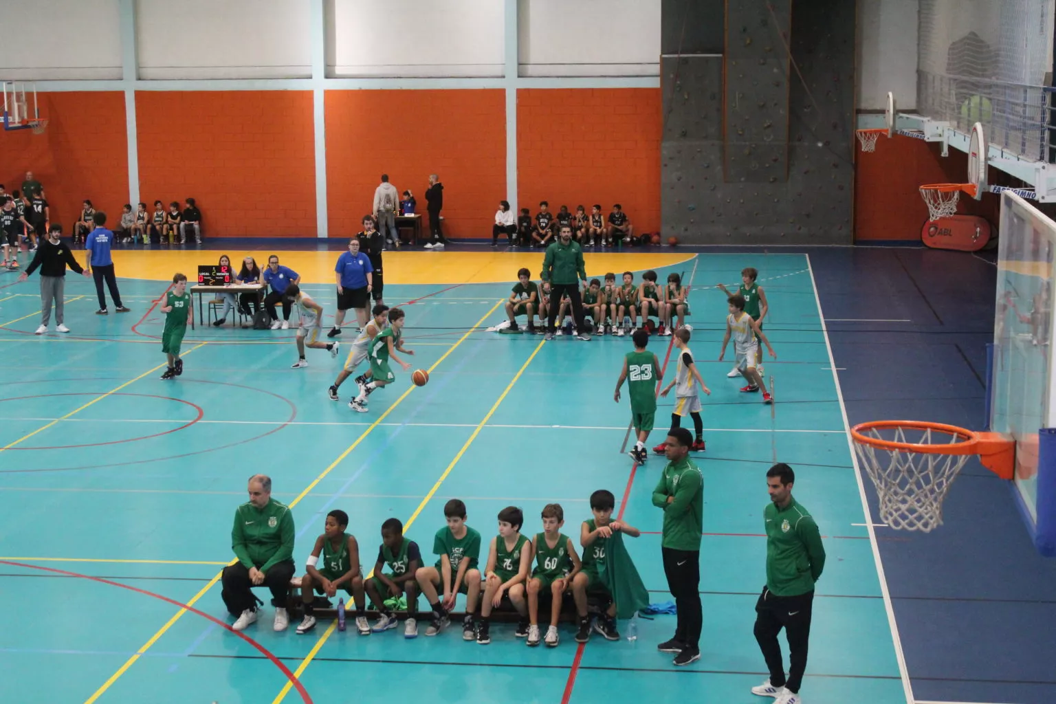 ABL imagem de galeria