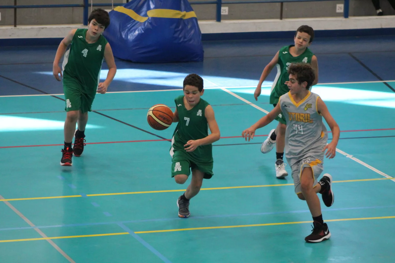 ABL imagem de galeria