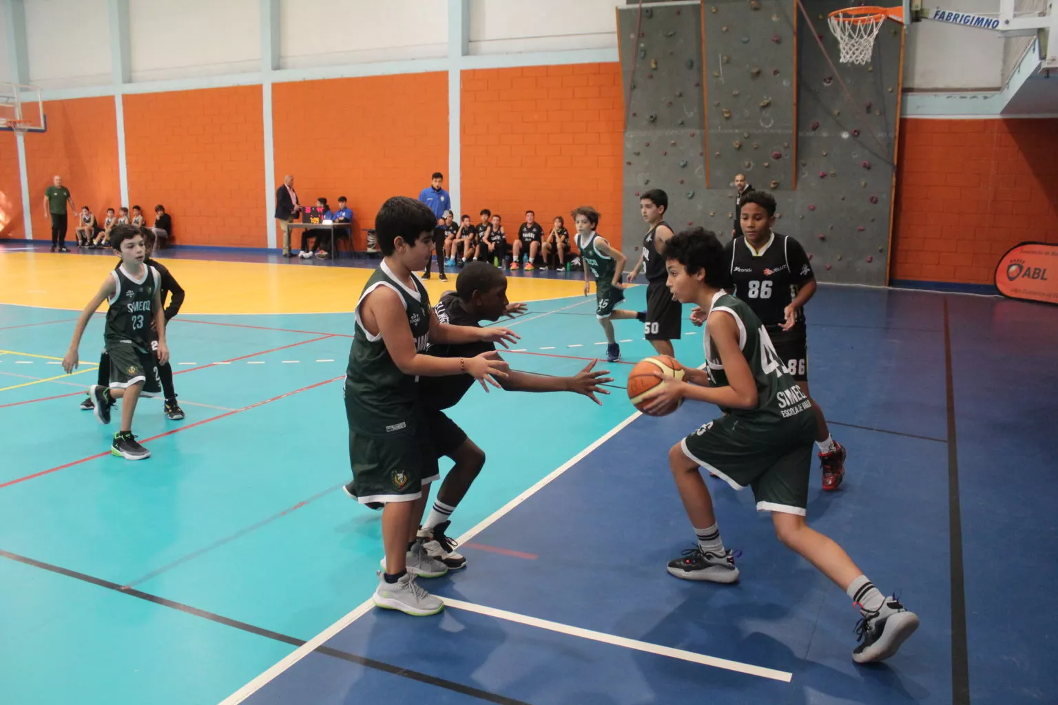 ABL imagem de galeria