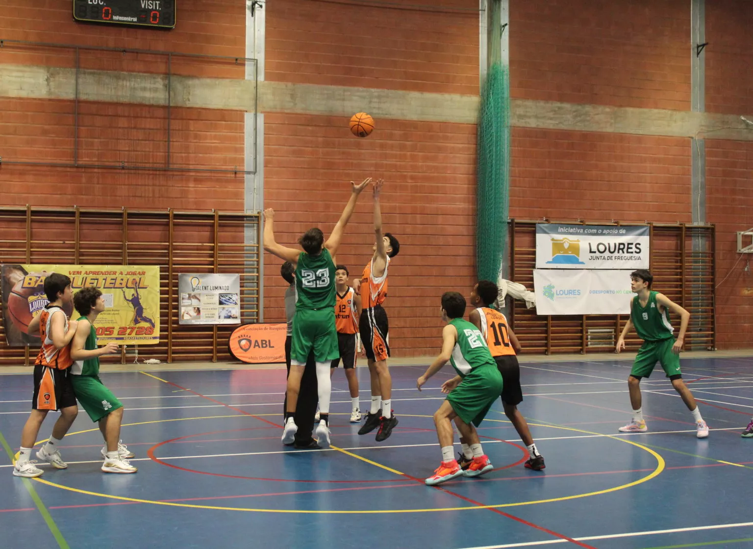 ABL imagem de galeria