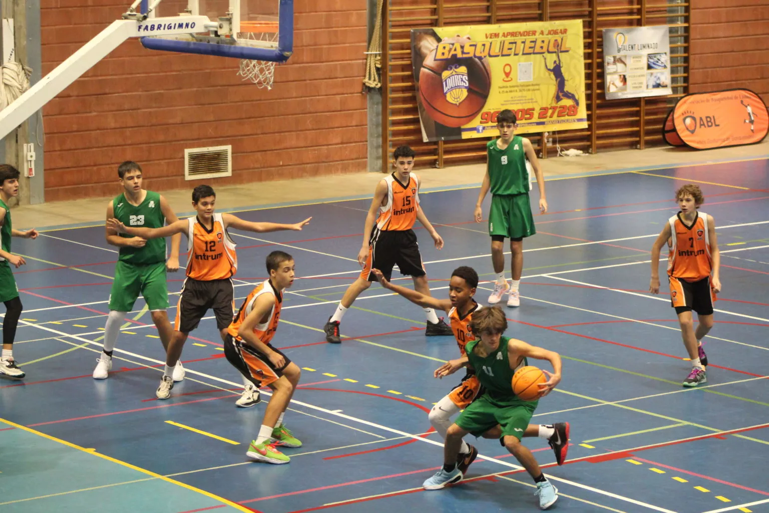 ABL imagem de galeria