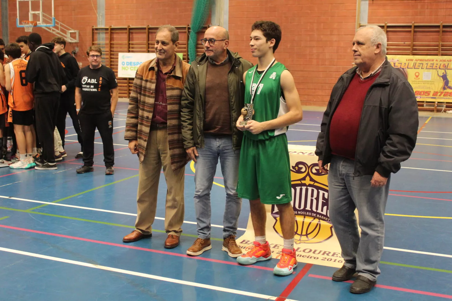 ABL imagem de galeria