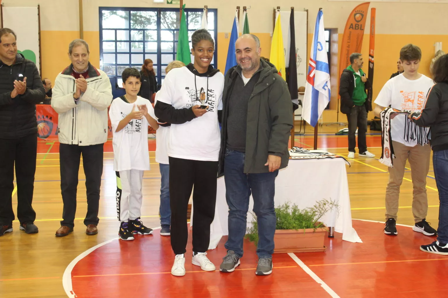 ABL imagem de galeria