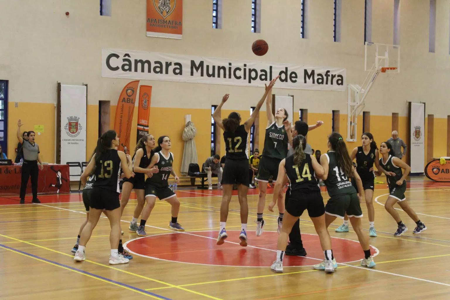 ABL imagem de galeria