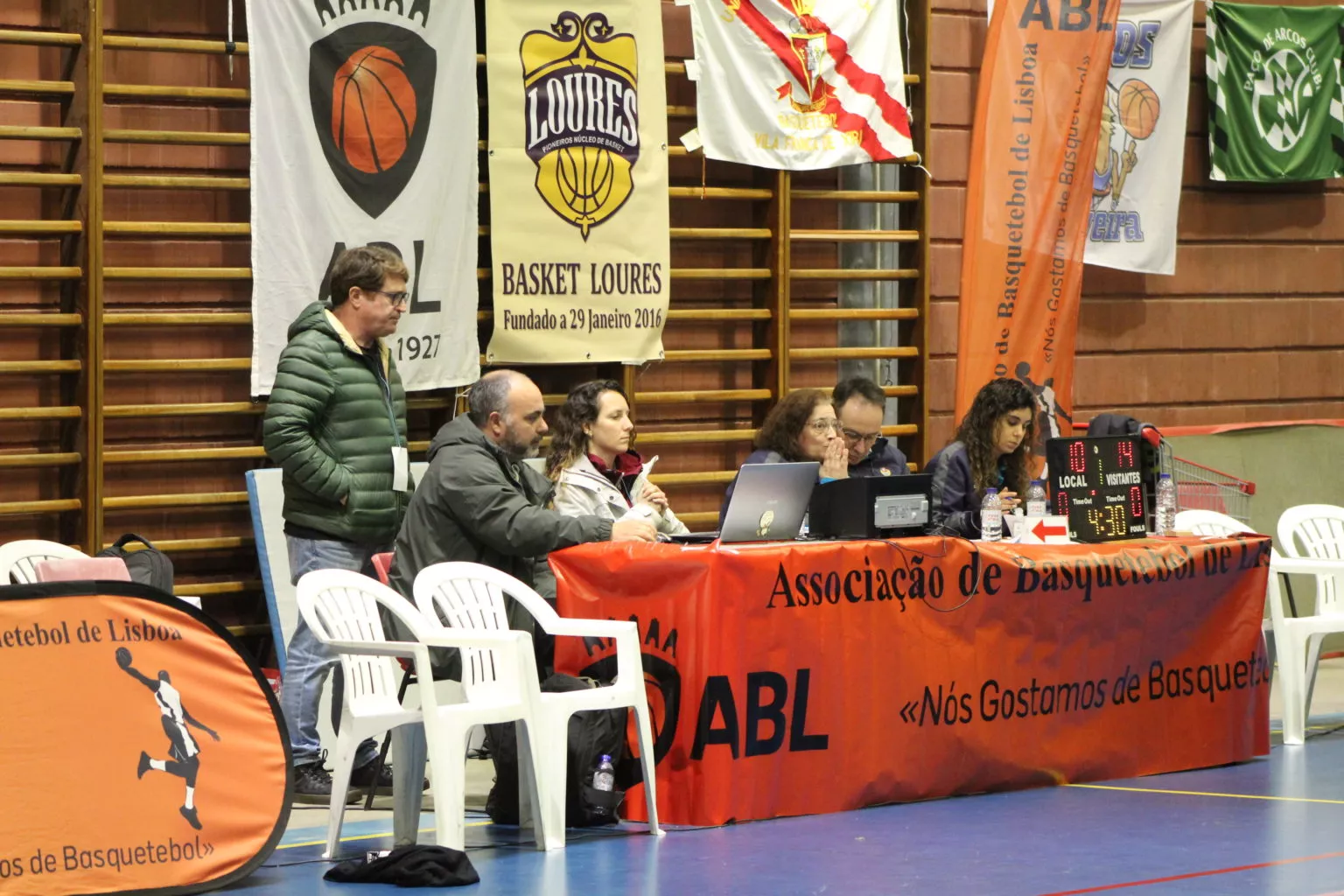 ABL imagem de galeria