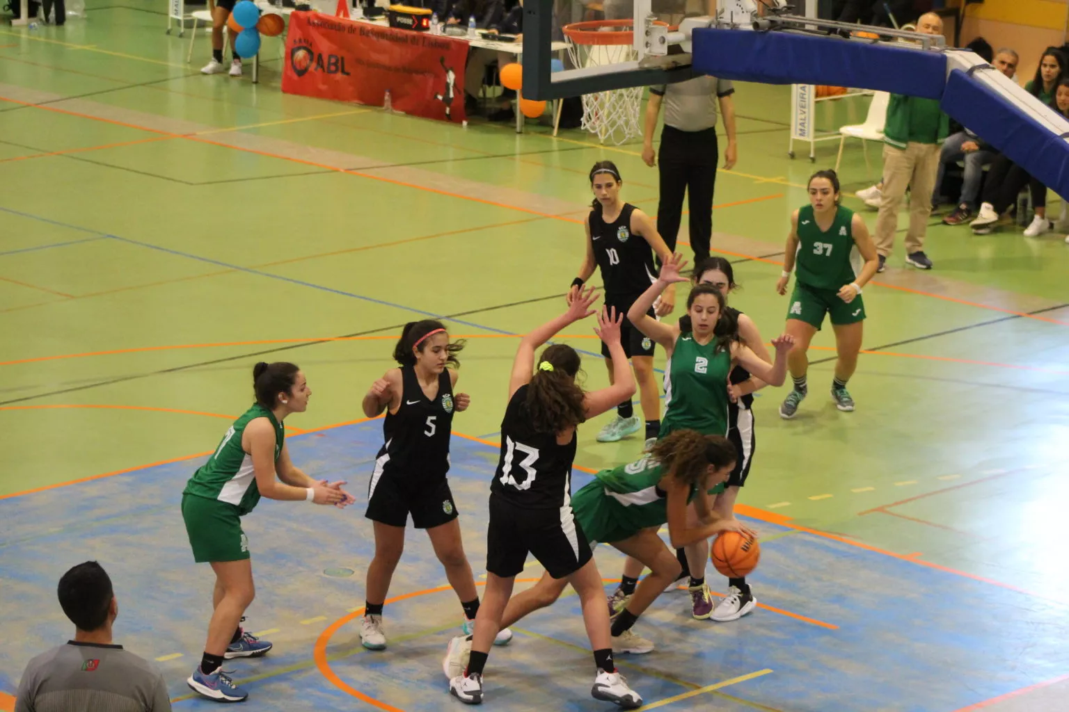 ABL imagem de galeria