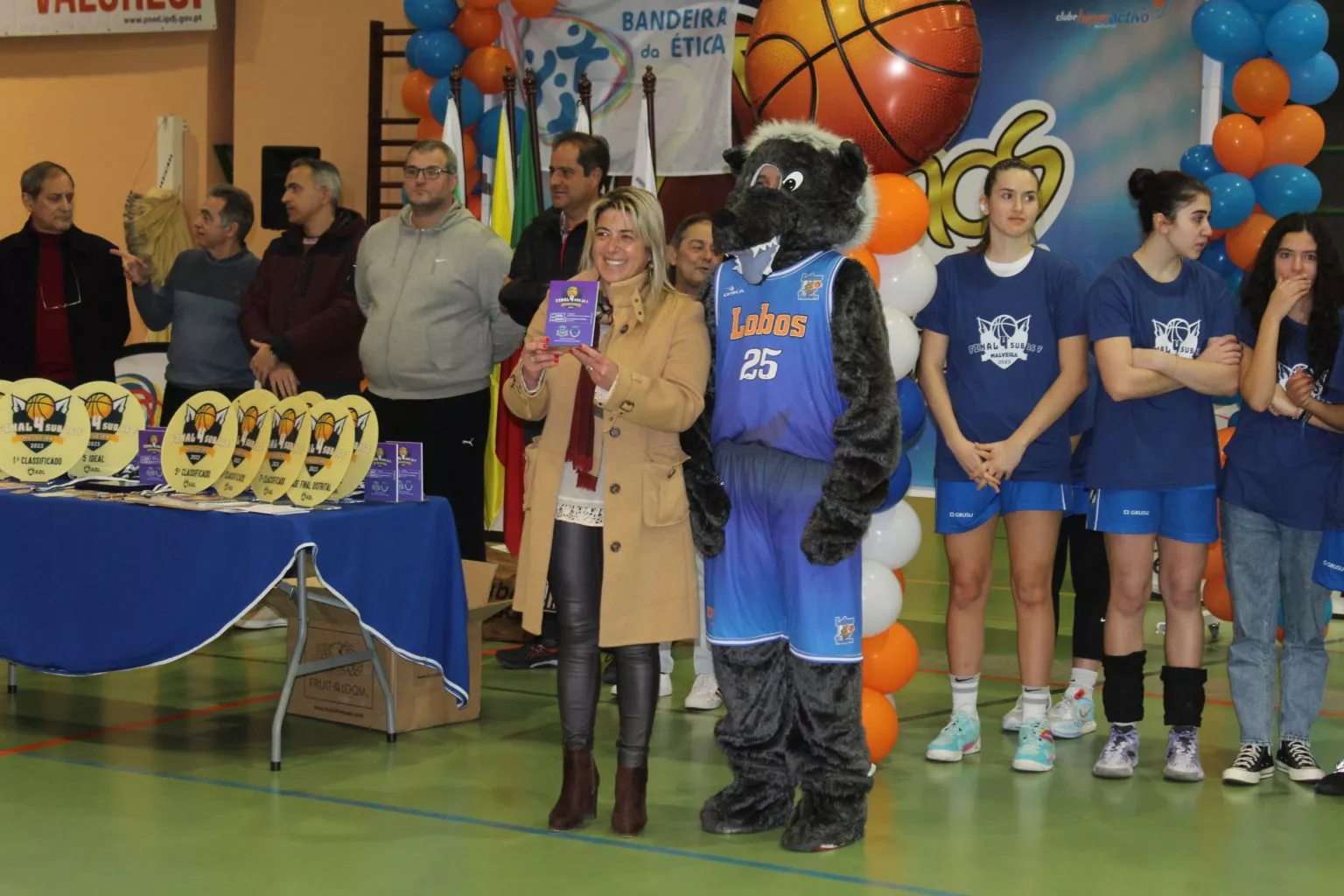 ABL imagem de galeria