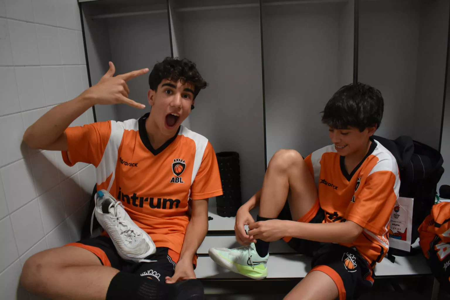 ABL imagem de galeria