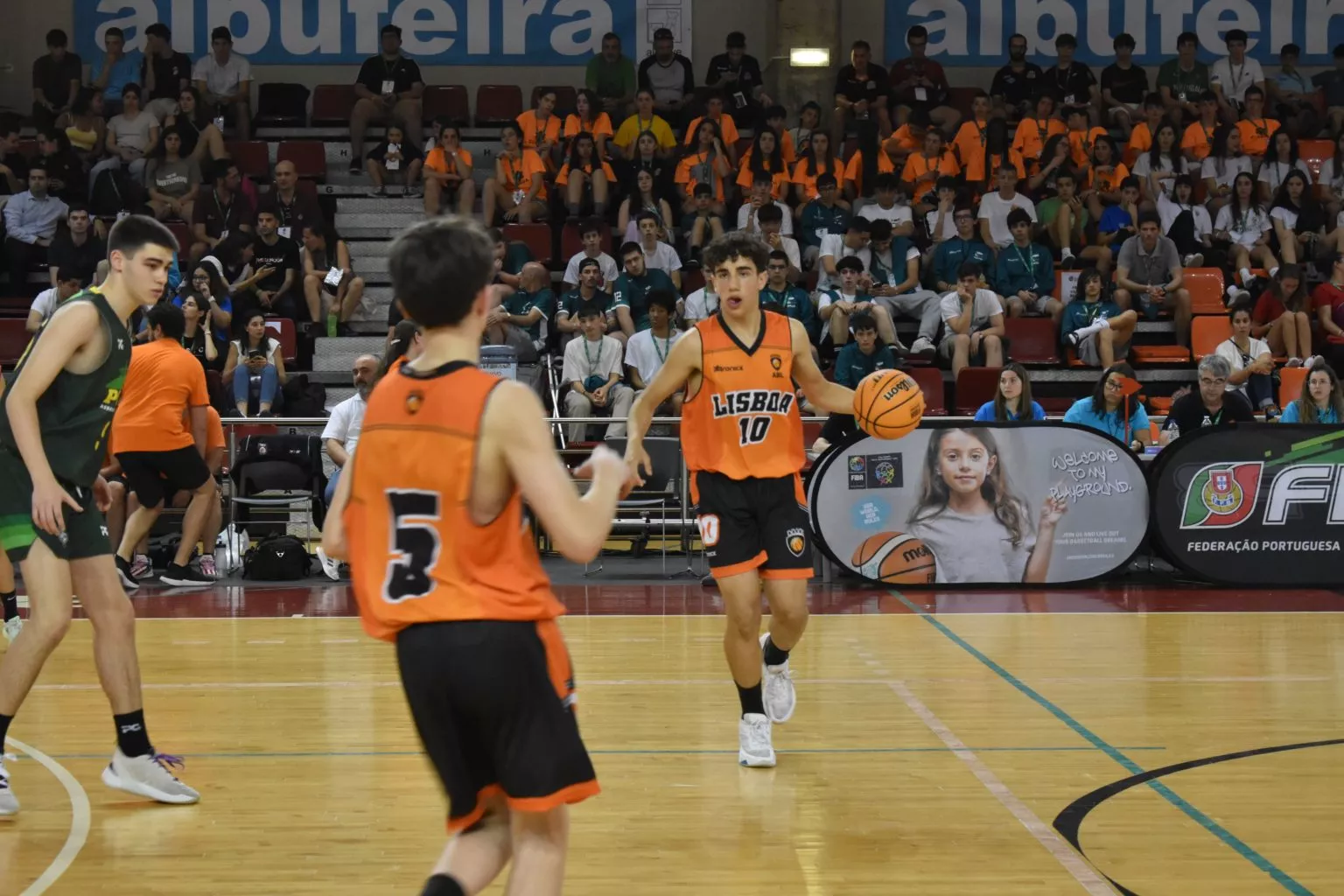 ABL imagem de galeria