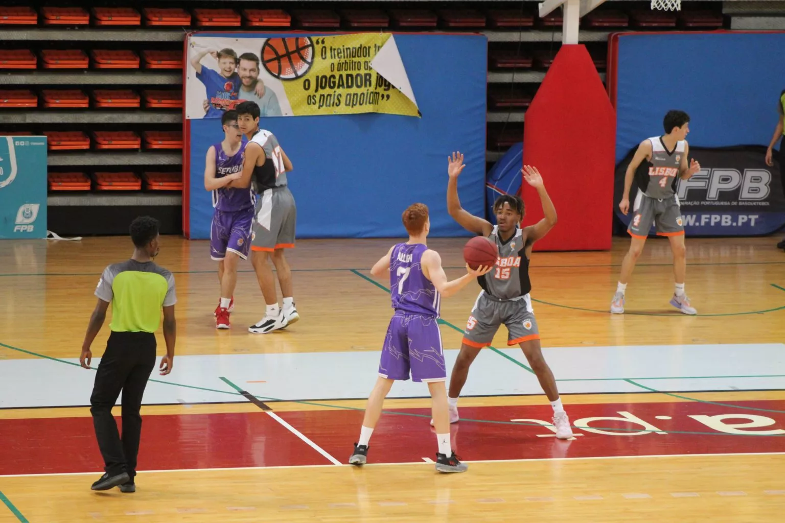 ABL imagem de galeria