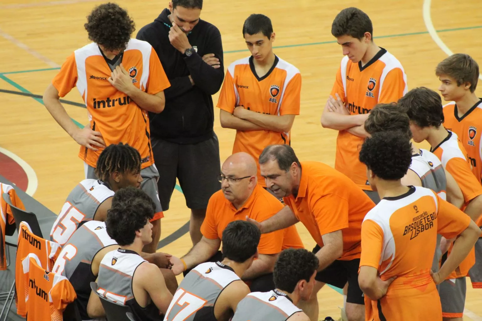 ABL imagem de galeria