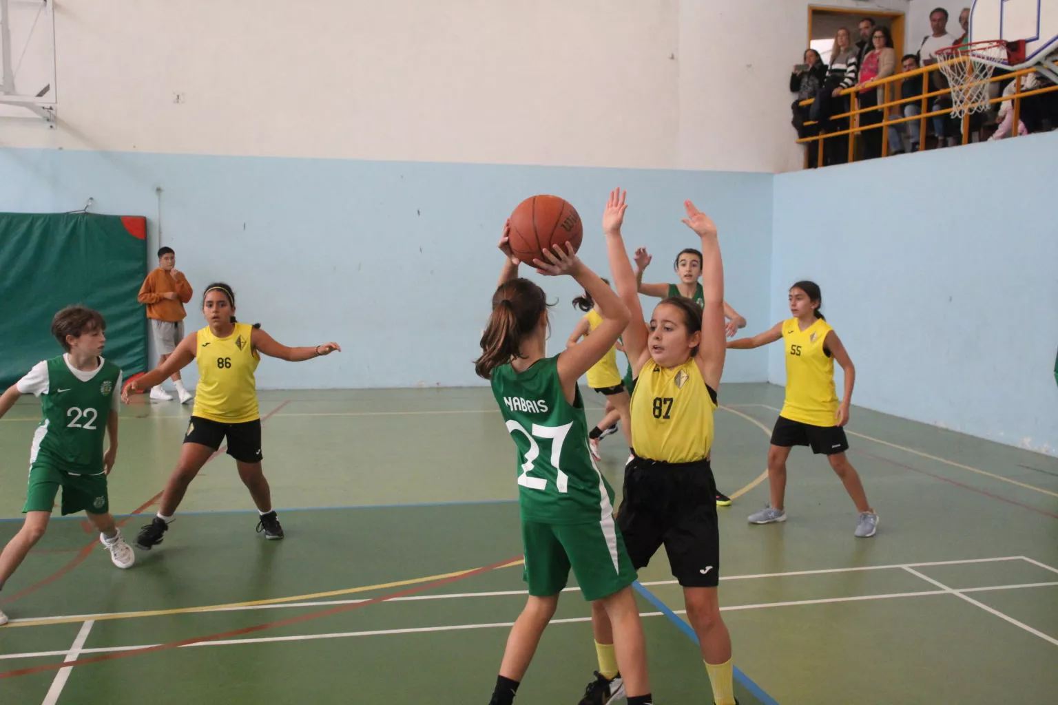 ABL imagem de galeria