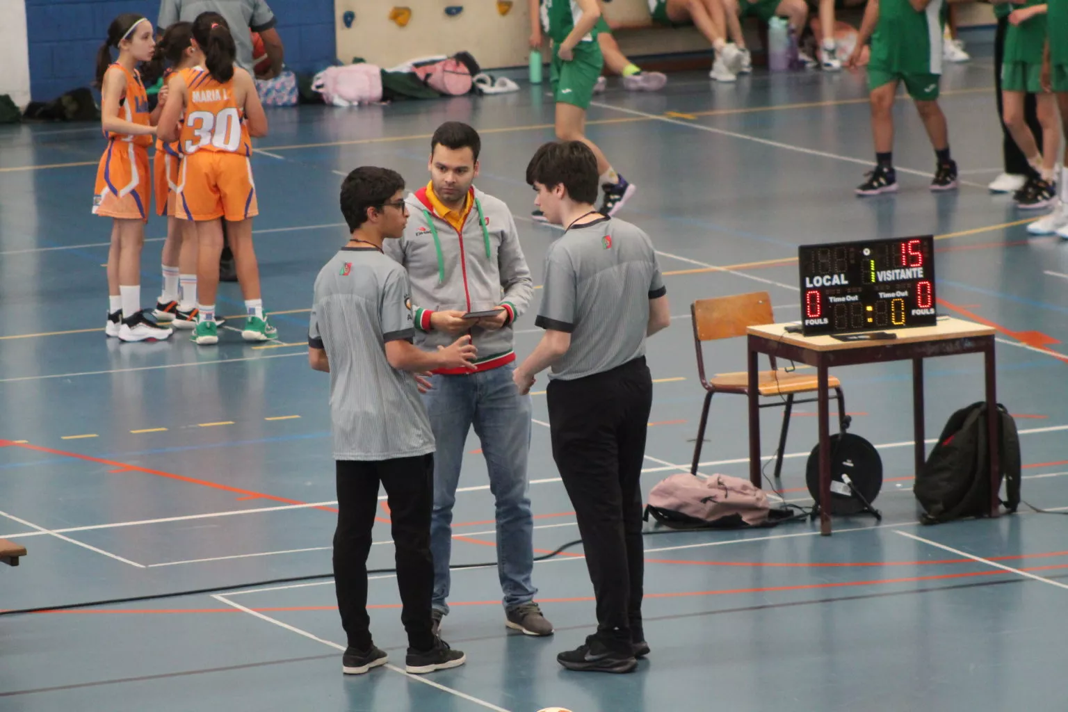 ABL imagem de galeria