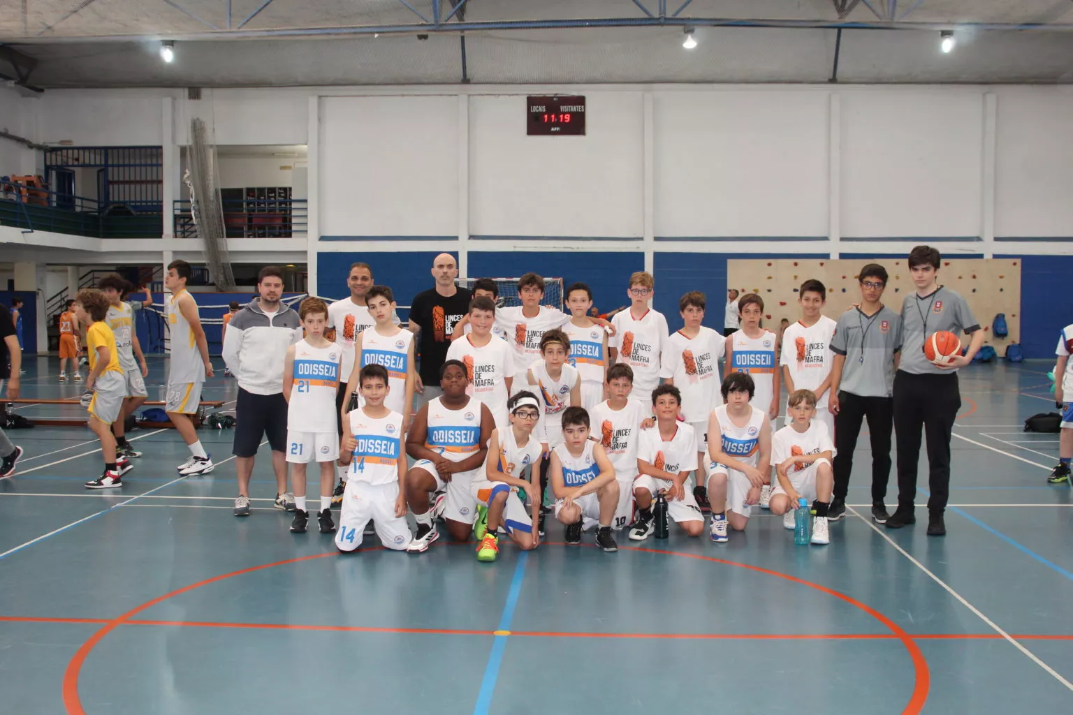 ABL imagem de galeria