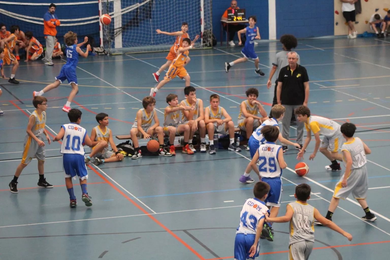 ABL imagem de galeria