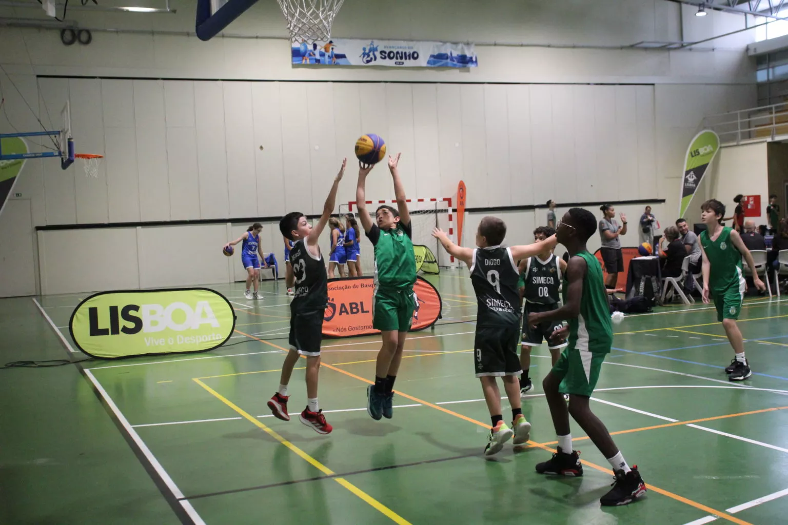 ABL imagem de galeria