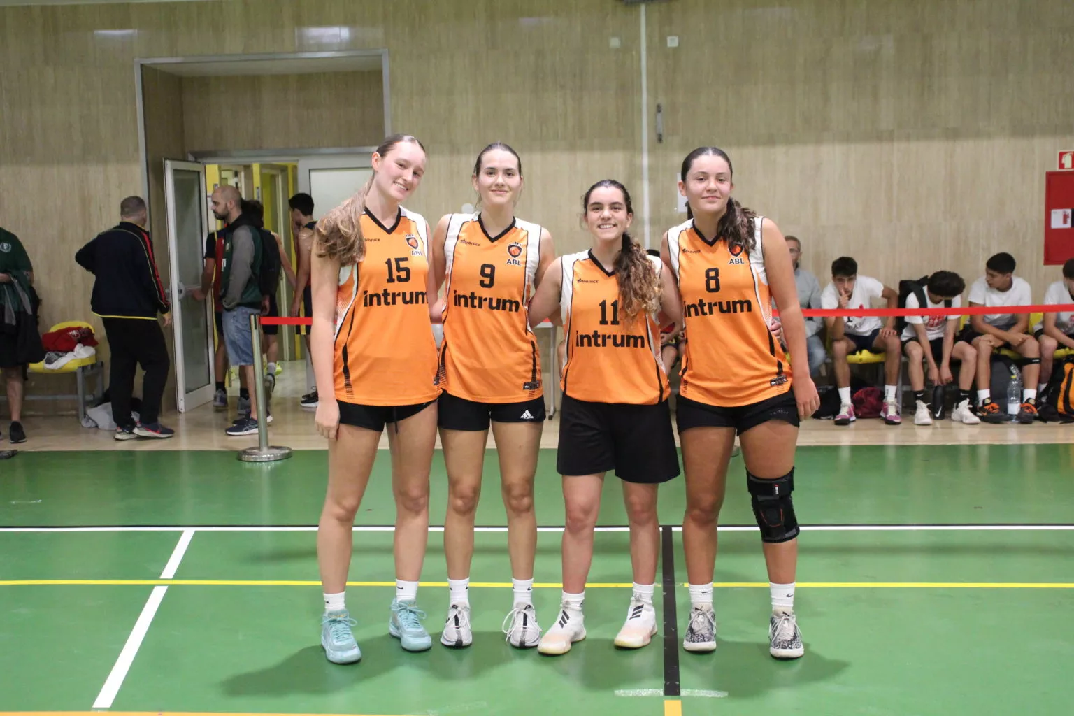 ABL imagem de galeria