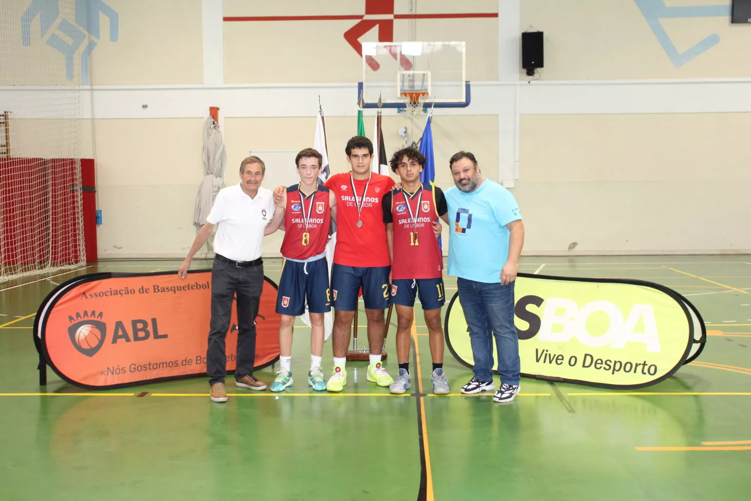 ABL imagem de galeria