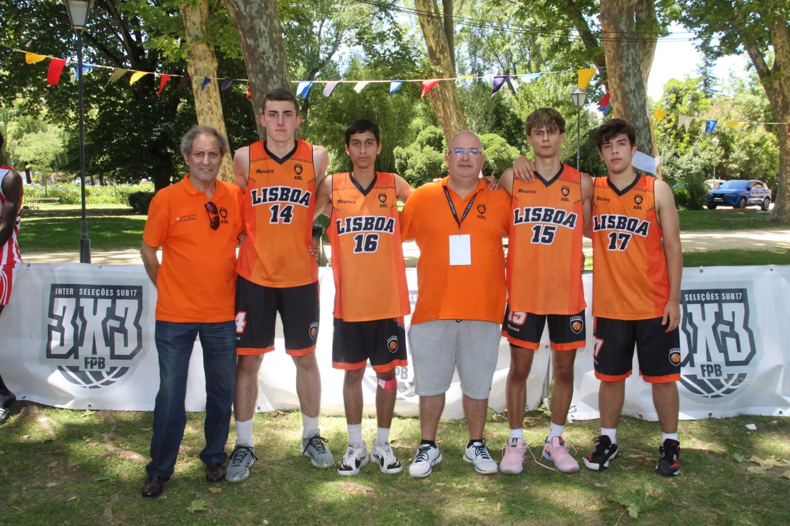 ABL imagem de galeria