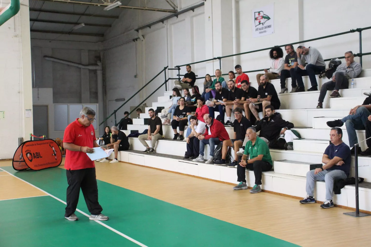 ABL imagem de galeria