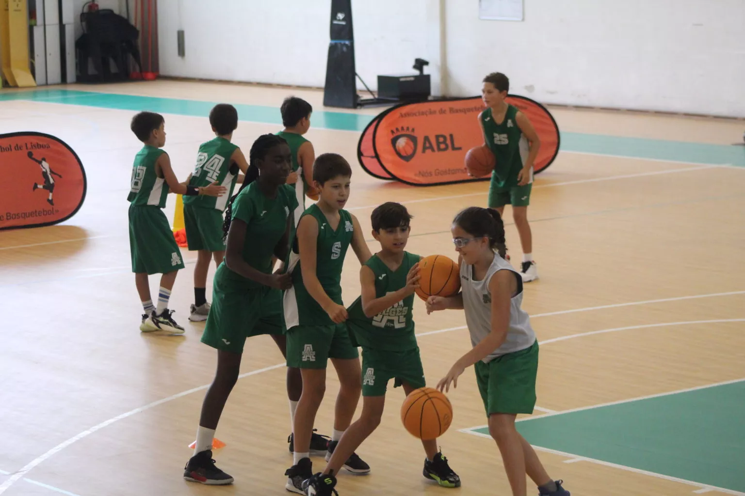 ABL imagem de galeria