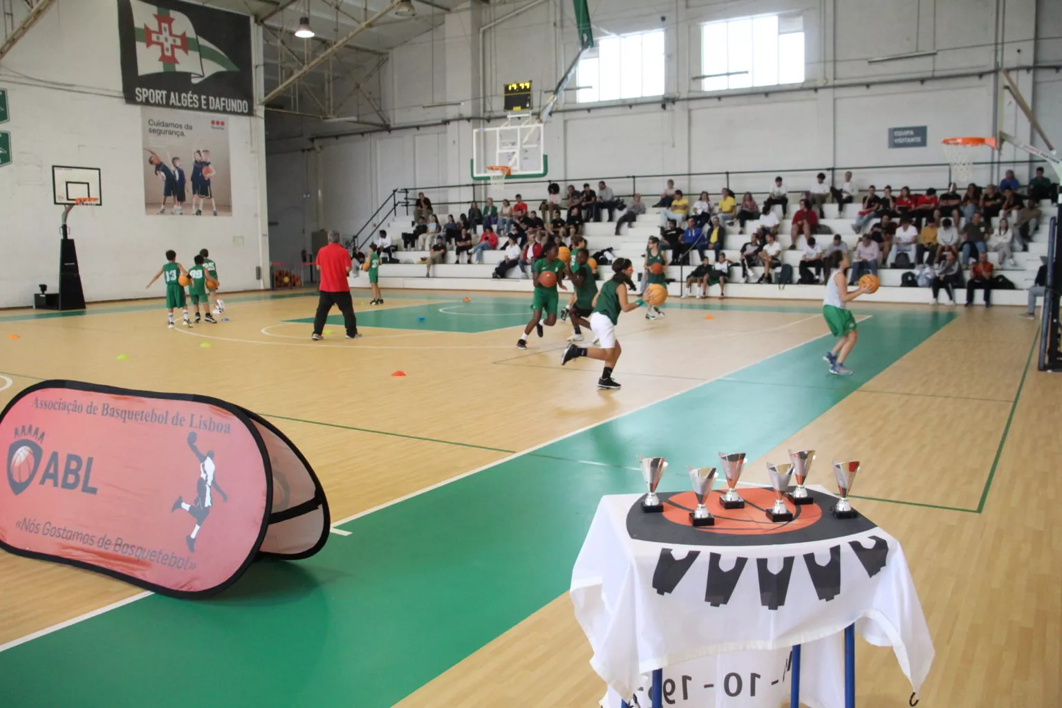 ABL imagem de galeria