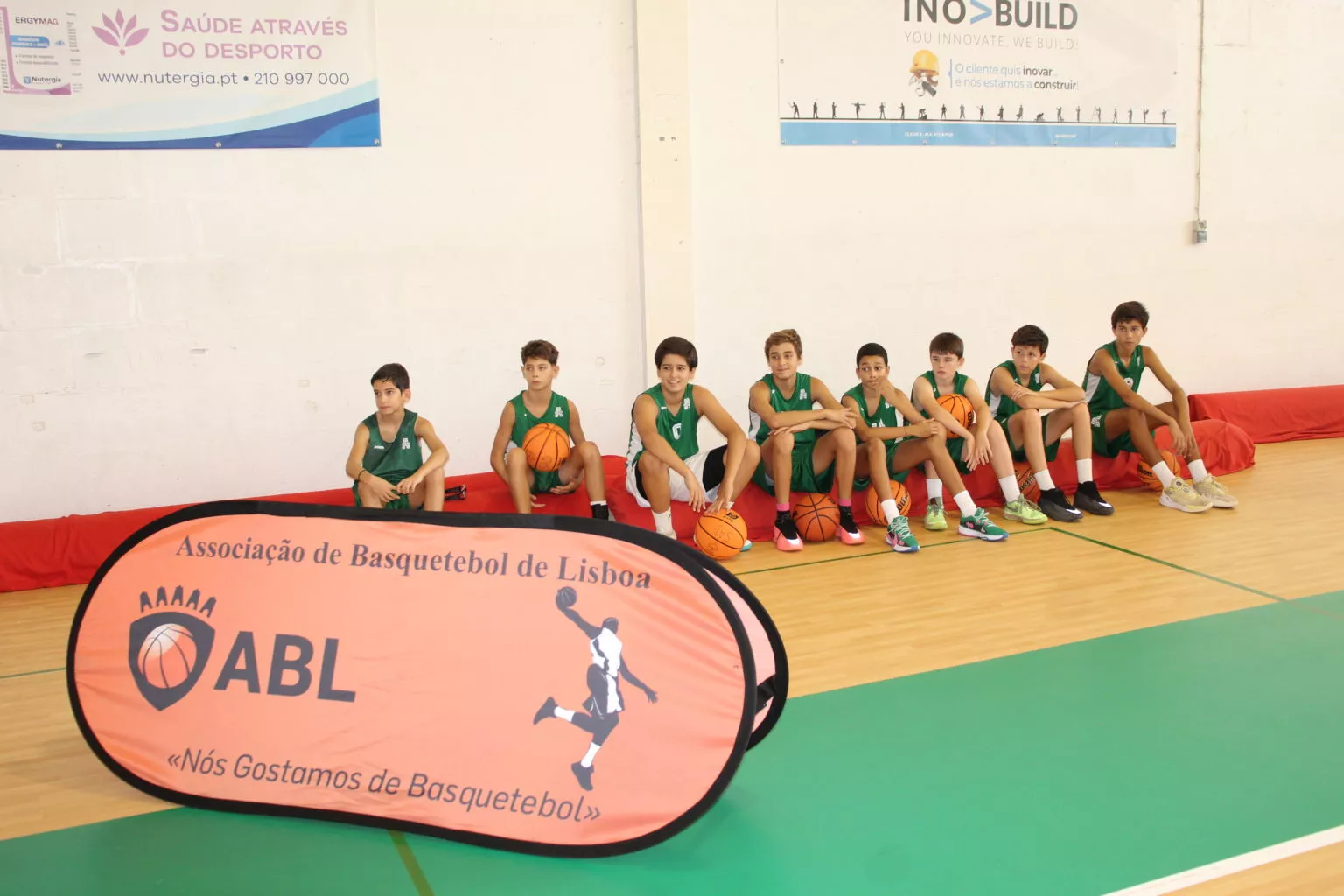 ABL imagem de galeria