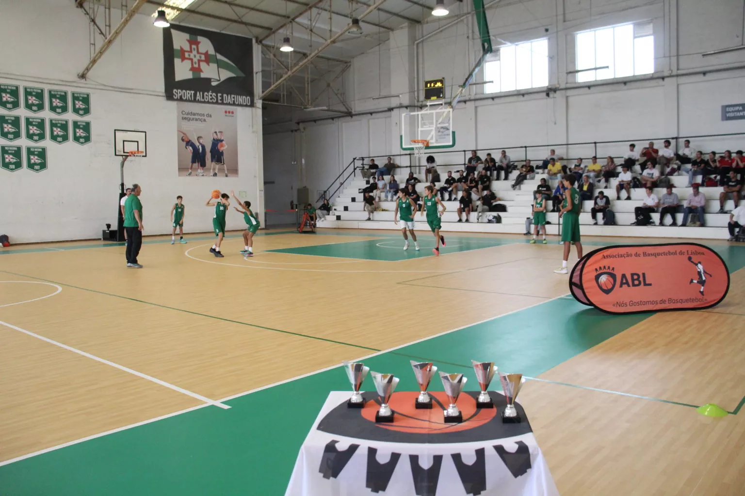 ABL imagem de galeria