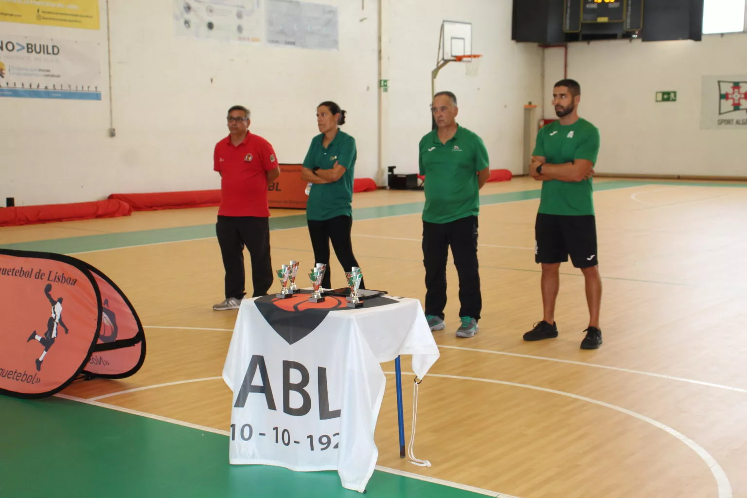 ABL imagem de galeria