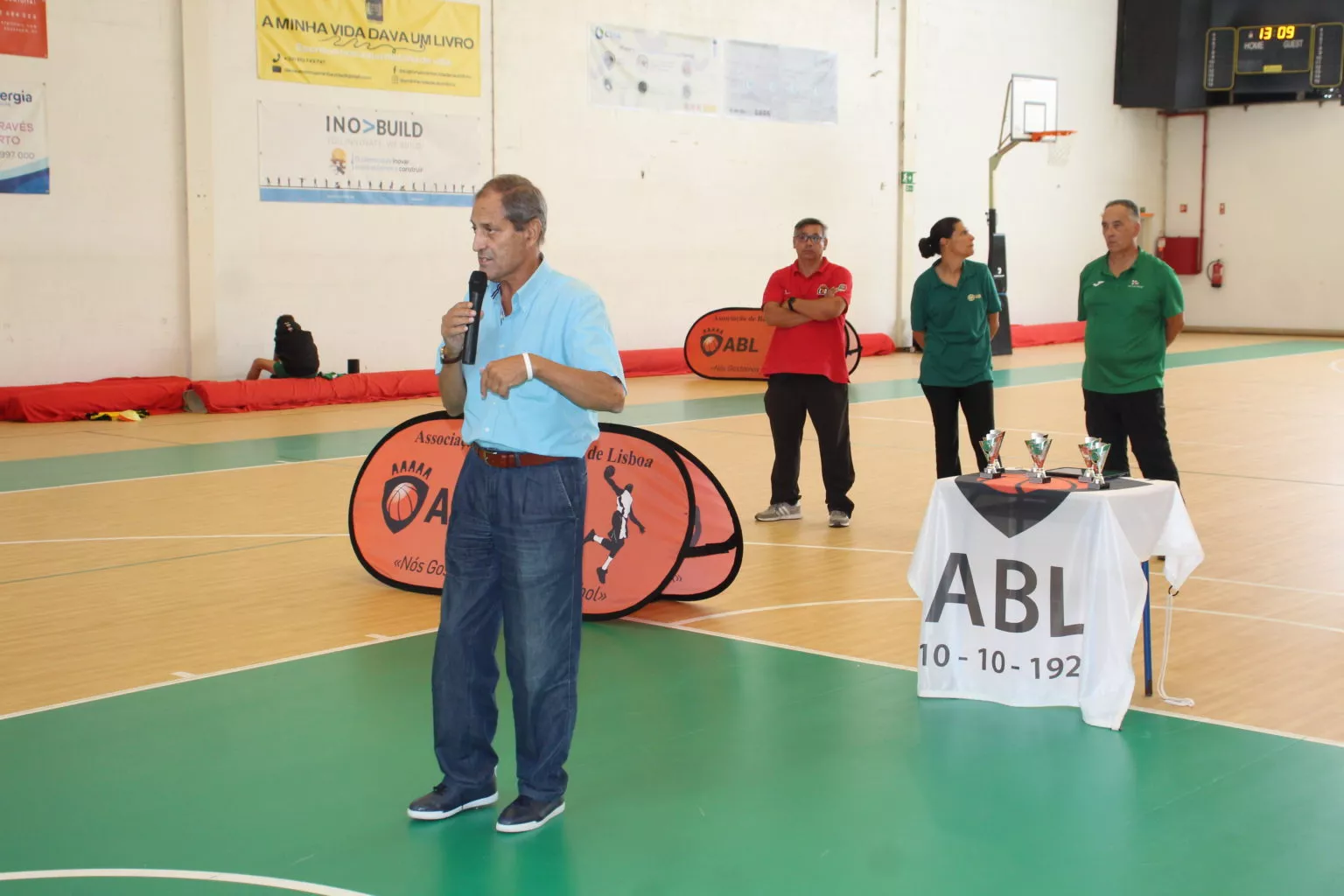 ABL imagem de galeria