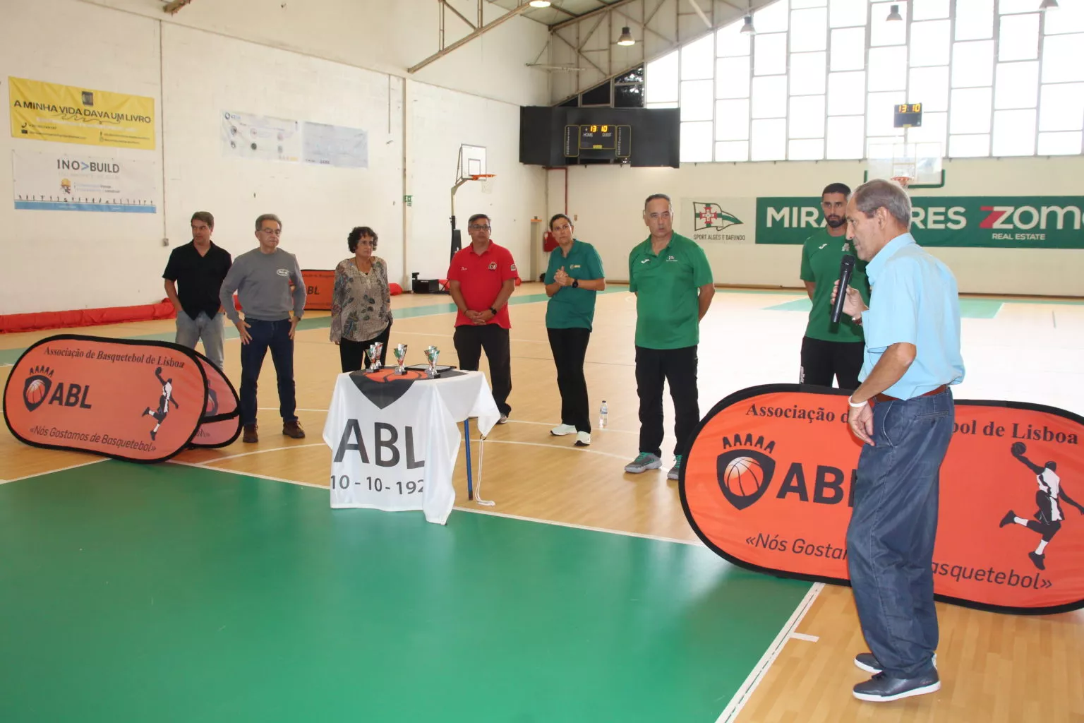 ABL imagem de galeria