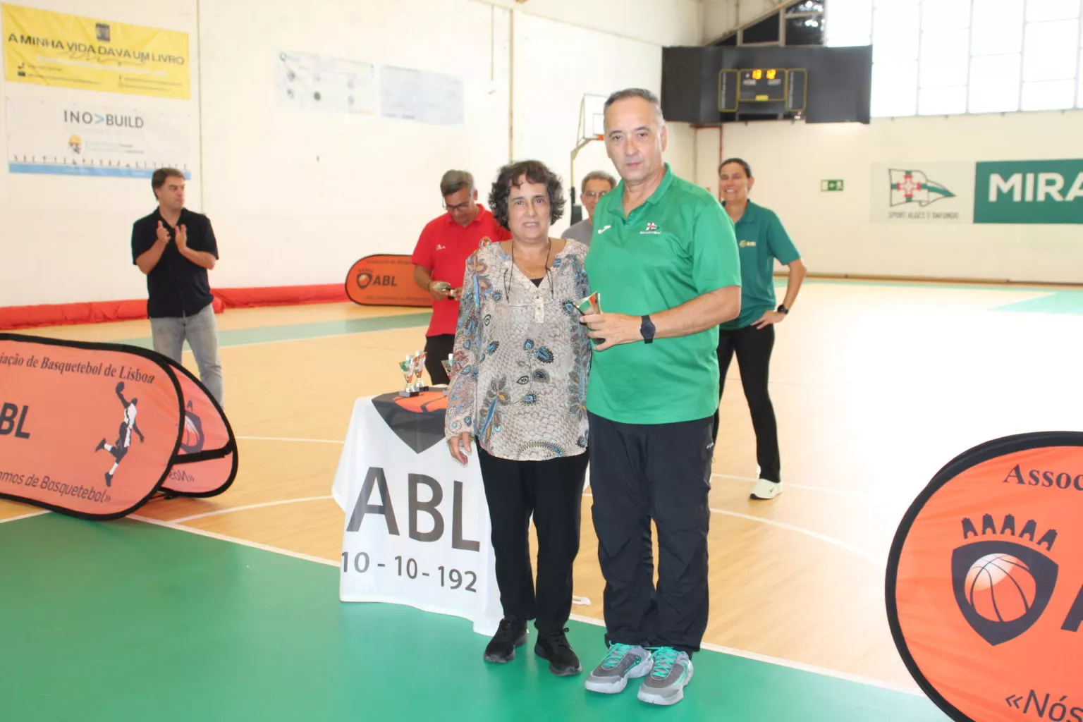 ABL imagem de galeria