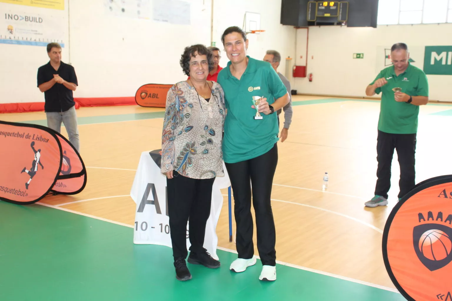 ABL imagem de galeria