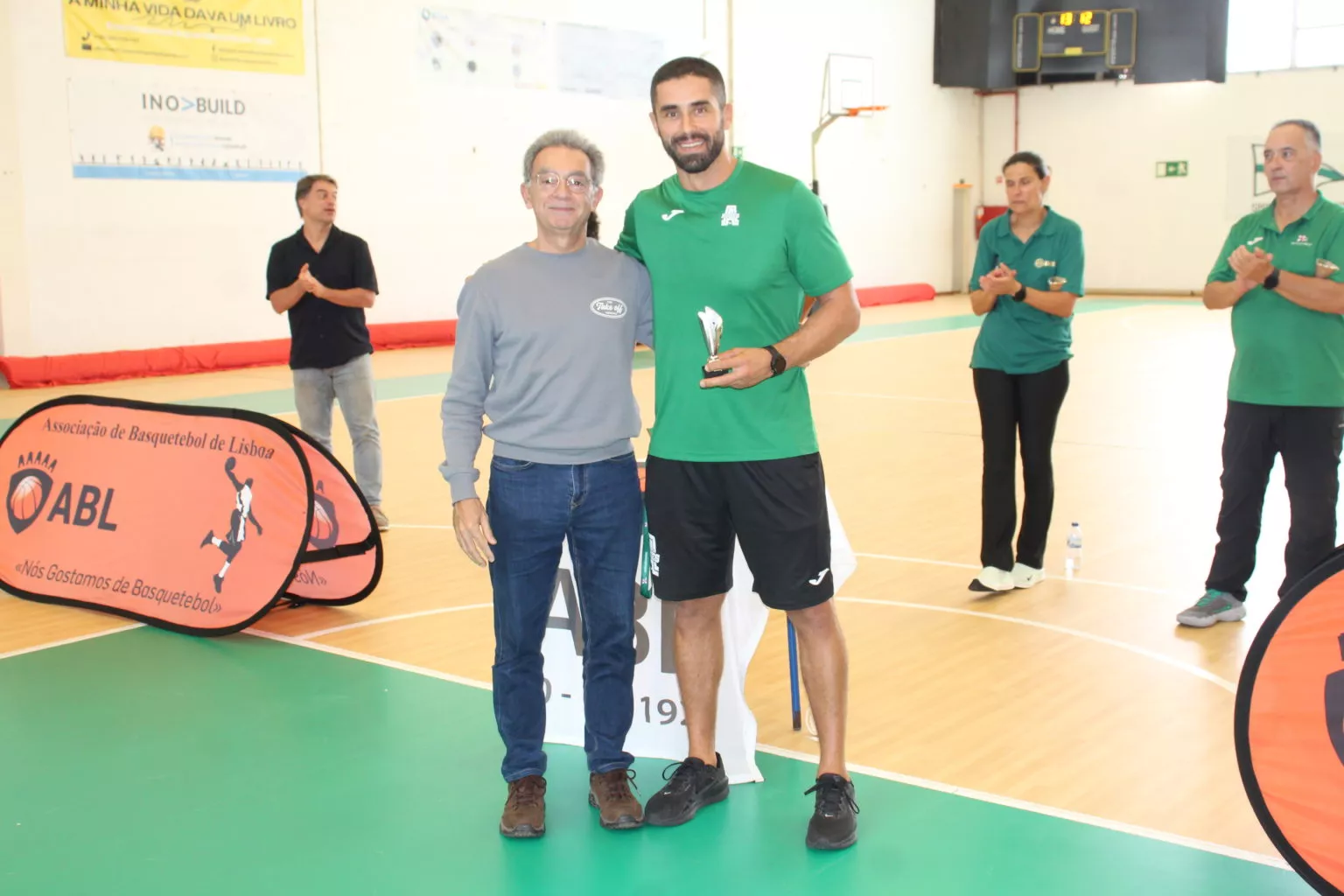 ABL imagem de galeria