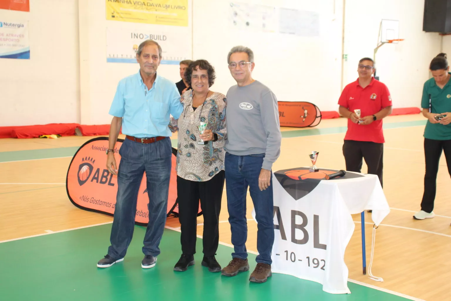 ABL imagem de galeria