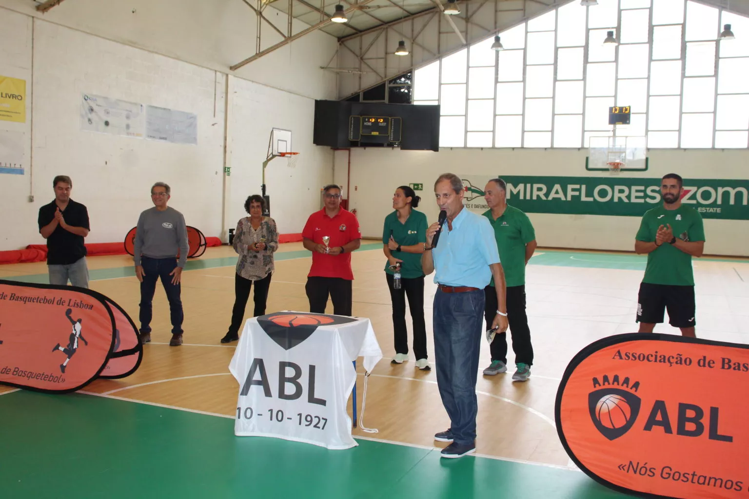 ABL imagem de galeria