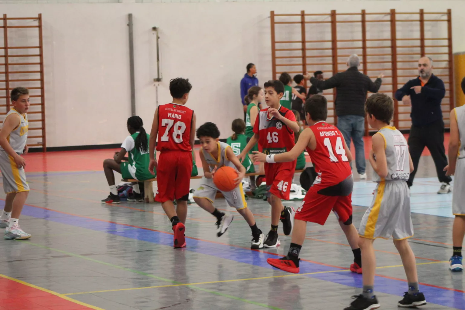 ABL imagem de galeria