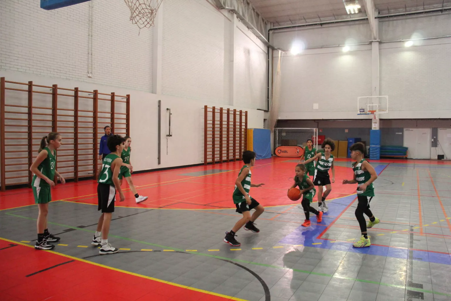 ABL imagem de galeria
